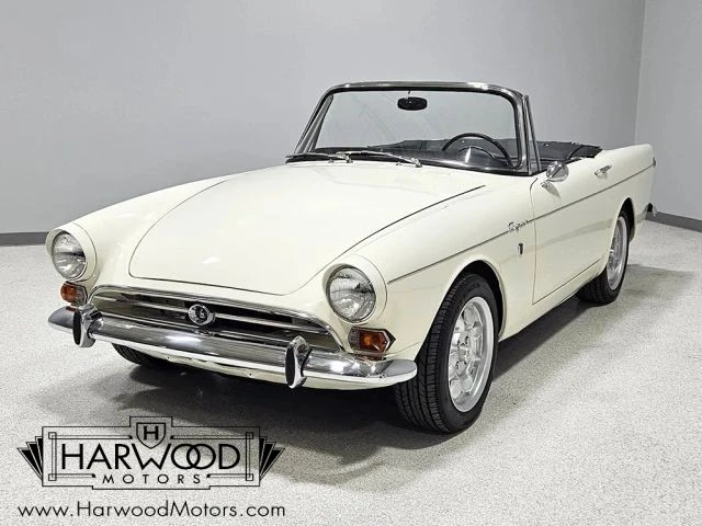 1965 Sunbeam Tiger Mark I - Image 2 of 31