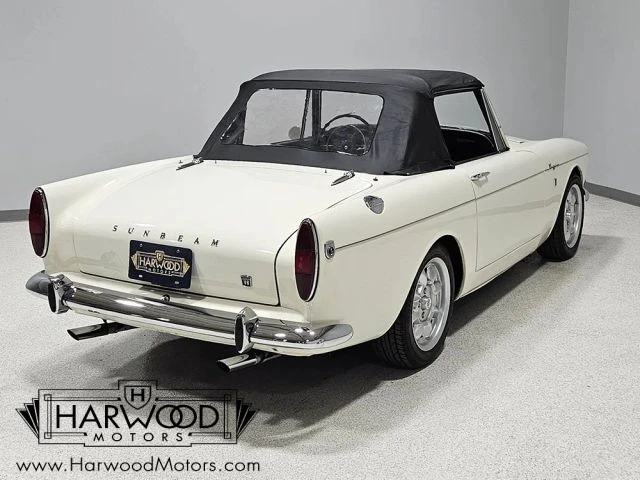 1965 Sunbeam Tiger Mark I - Image 11 of 21