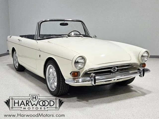 1965 Sunbeam Alpine - Image 14 of 31