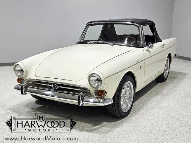 1965 Sunbeam Tiger Mark I - Image 3 of 21