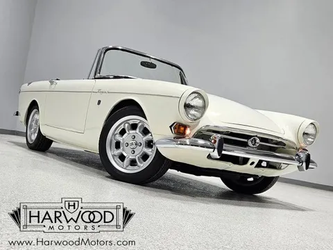 1965 Sunbeam Tiger Mark 1A