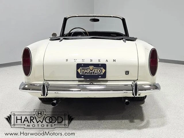 1965 Sunbeam Alpine - Image 8 of 31