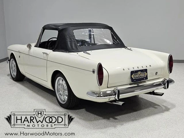 1965 Sunbeam Tiger Mark I - Image 7 of 21