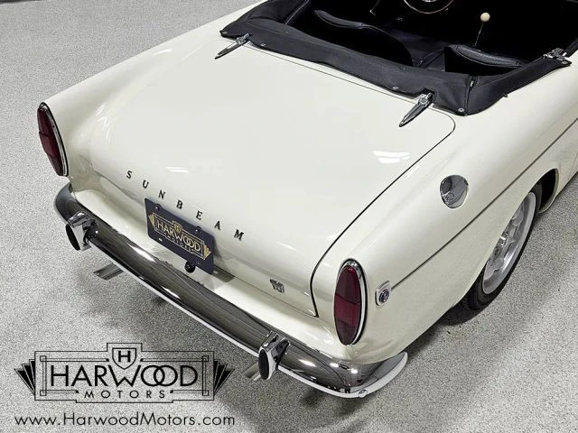 1965 Sunbeam Tiger Mark I - Image 21 of 21