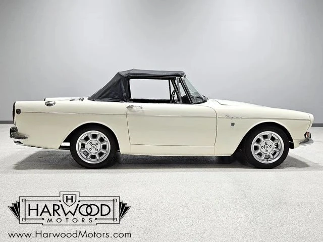 1965 Sunbeam Alpine - Image 13 of 31