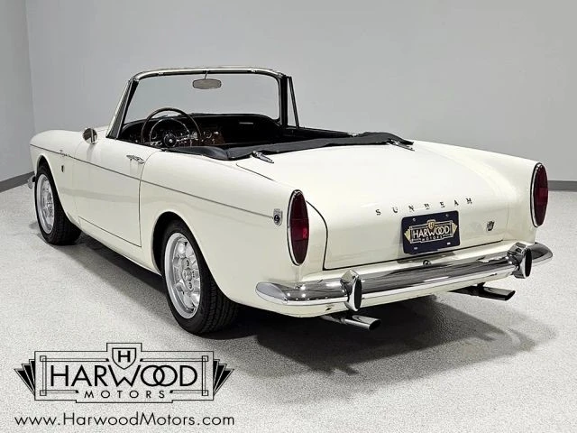1965 Sunbeam Alpine - Image 6 of 31