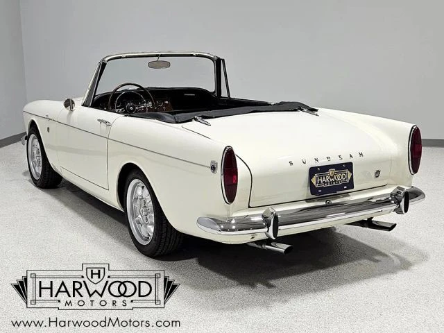 1965 Sunbeam Tiger Mark I - Image 6 of 21