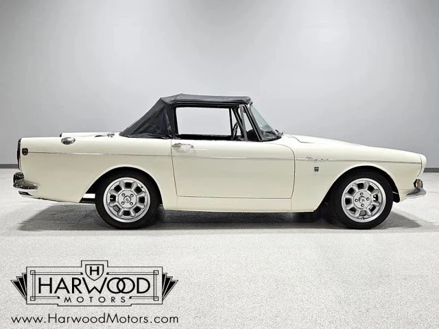 1965 Sunbeam Tiger Mark I - Image 13 of 21