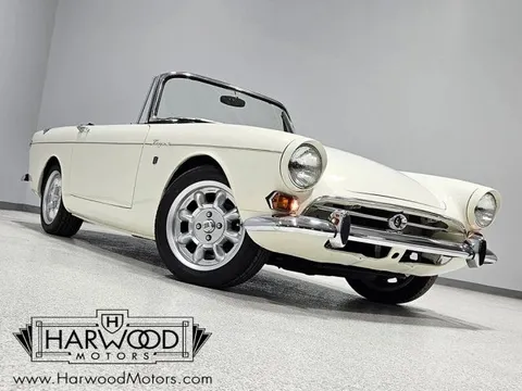 1965 Sunbeam Tiger Mark 1A