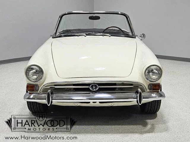 1965 Sunbeam Tiger Mark I - Image 16 of 21