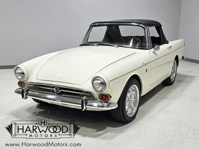 1965 Sunbeam Tiger Mark I - Image 3 of 21