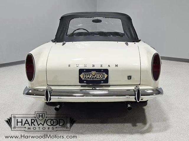1965 Sunbeam Tiger Mark I - Image 9 of 21