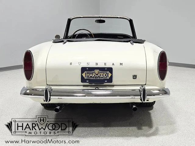 1965 Sunbeam Tiger Mark I - Image 8 of 21