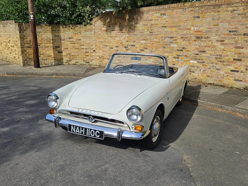 1965 Sunbeam Tiger Mark I - Image 6 of 30