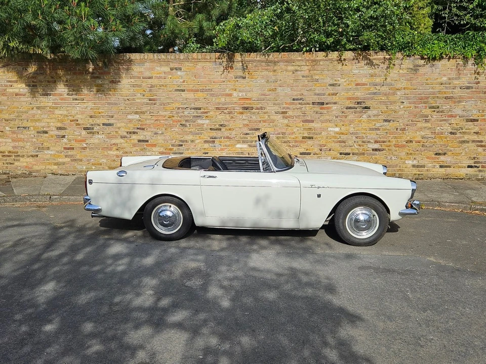 1965 Sunbeam Tiger Mark I - Image 20 of 30