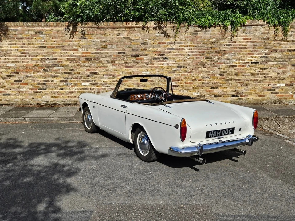 1965 Sunbeam Tiger Mark I - Image 17 of 30