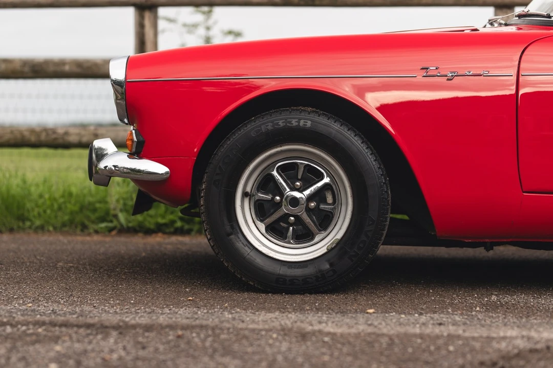1965 Sunbeam Tiger Mark I - Image 23 of 30