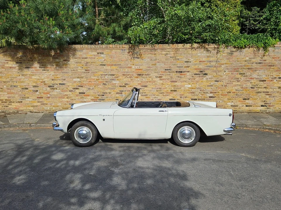 1965 Sunbeam Tiger Mark I - Image 18 of 30