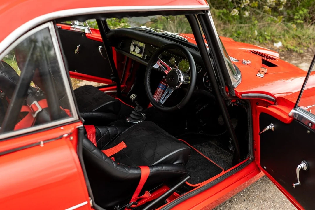 1965 Sunbeam Tiger Mark I - Image 2 of 30