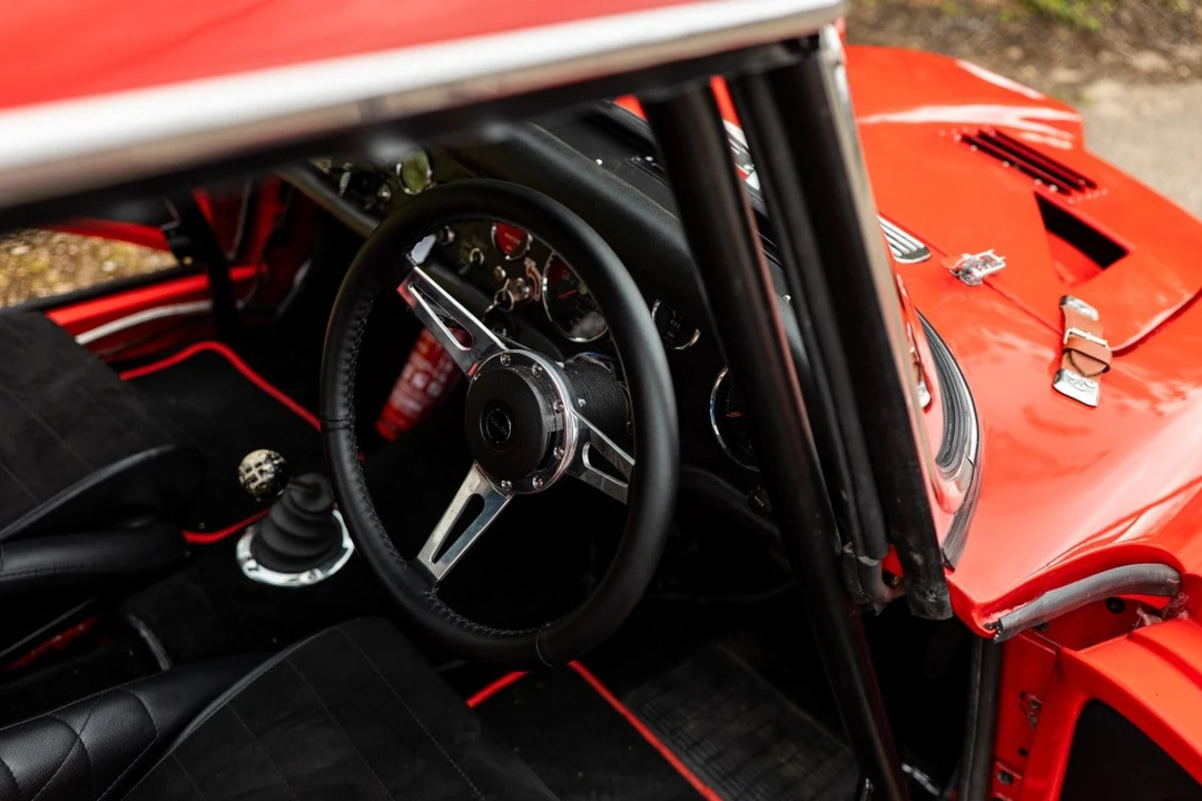 1965 Sunbeam Tiger Mark I - Image 4 of 30