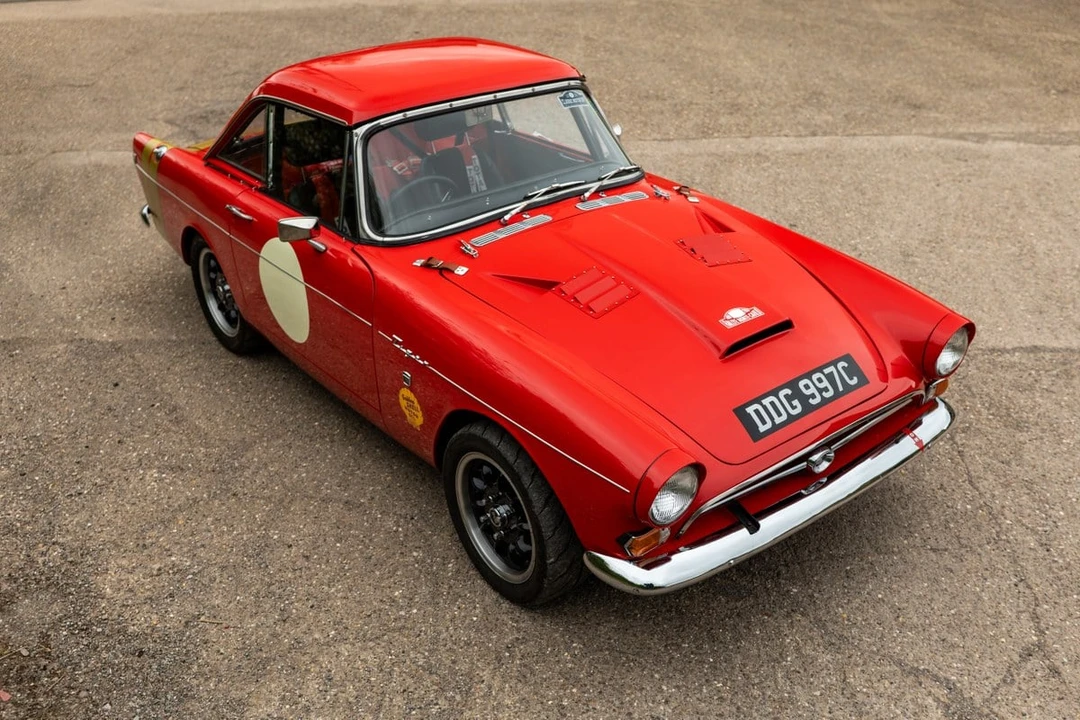 1965 Sunbeam Tiger Mark I - Image 3 of 30