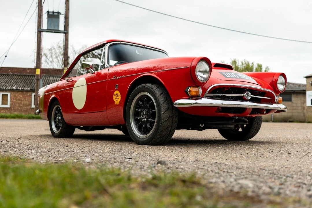 1965 Sunbeam Tiger Mark I - Image 5 of 30