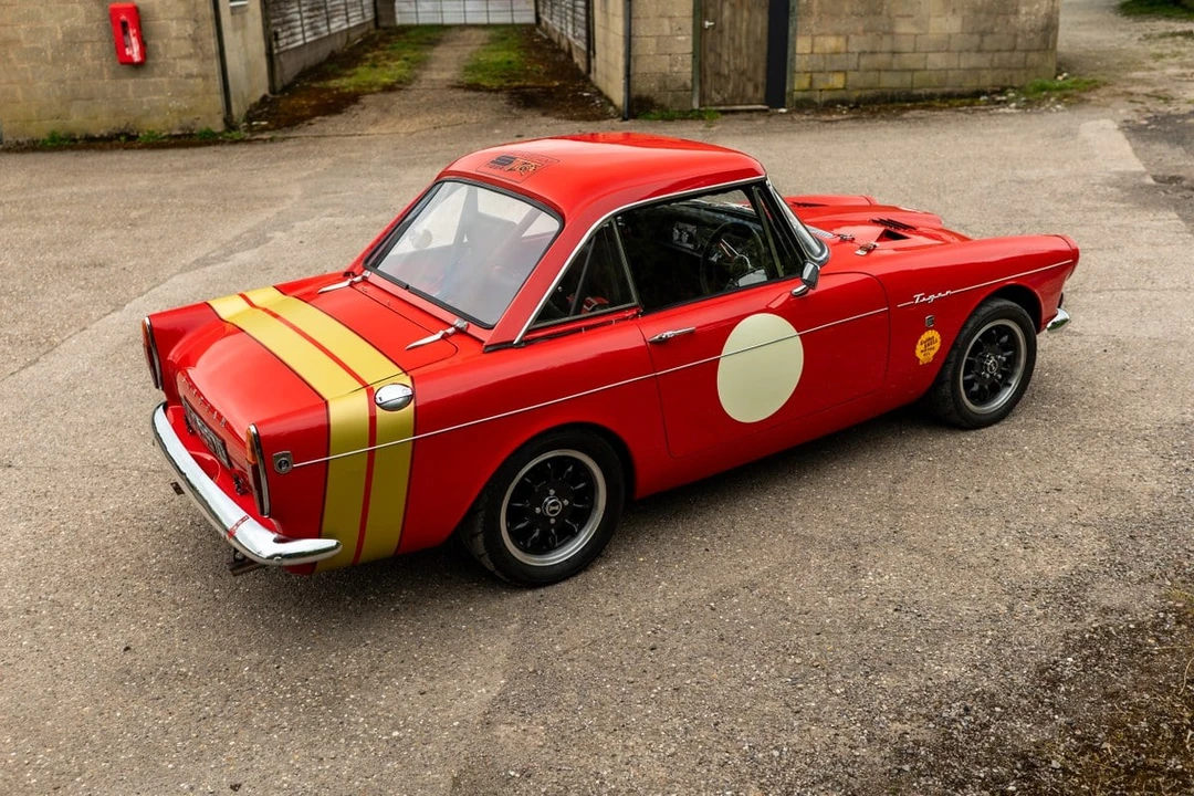 1965 Sunbeam Tiger Mark I - Image 9 of 30