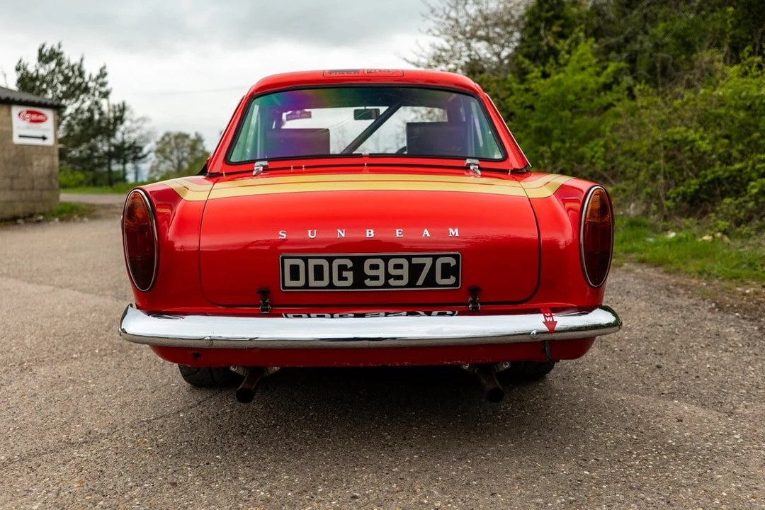1965 Sunbeam Tiger Mark I - Image 11 of 30