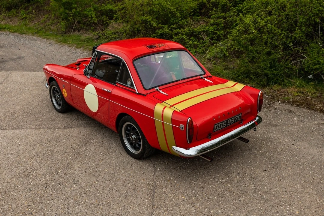 1965 Sunbeam Tiger Mark I - Image 13 of 30