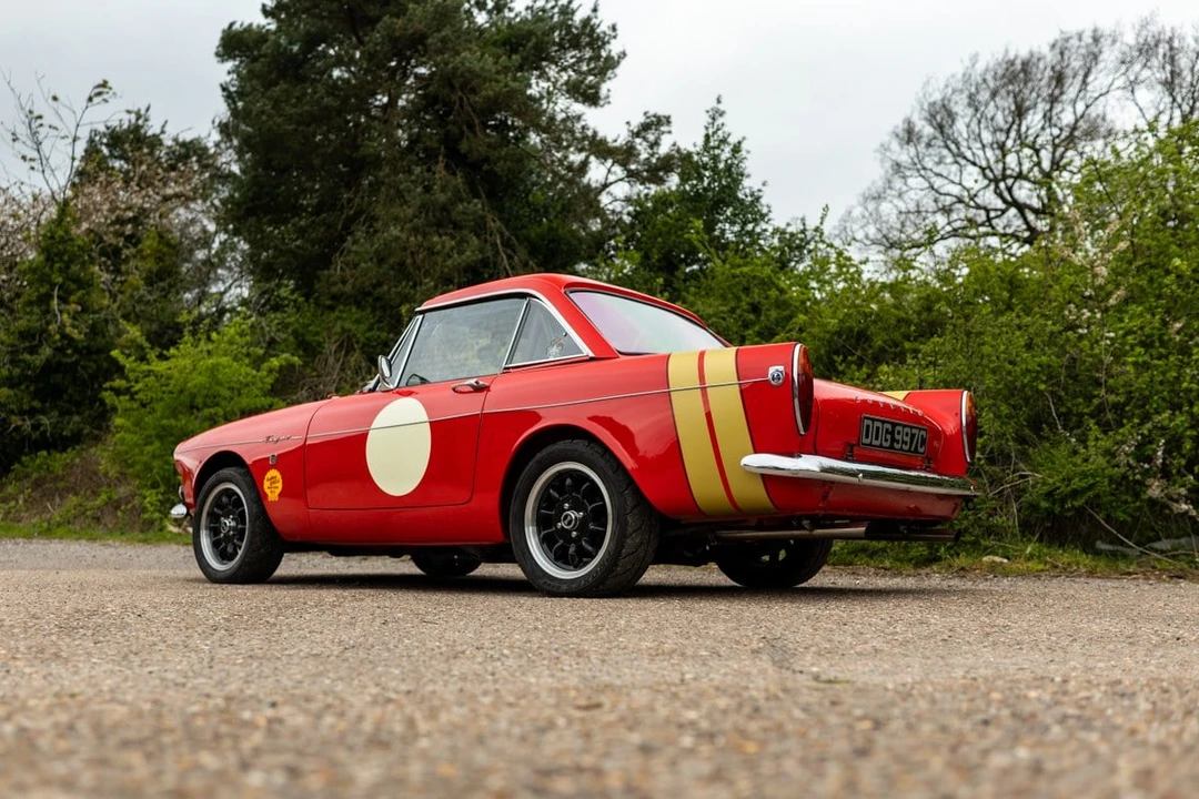 1965 Sunbeam Tiger Mark I - Image 15 of 30