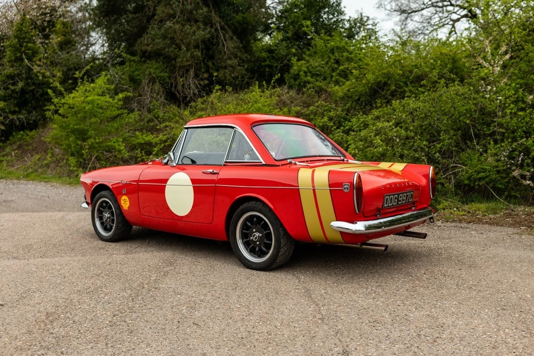 1965 Sunbeam Tiger Mark I - Image 17 of 30