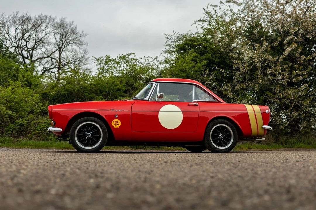 1965 Sunbeam Tiger Mark I - Image 19 of 30