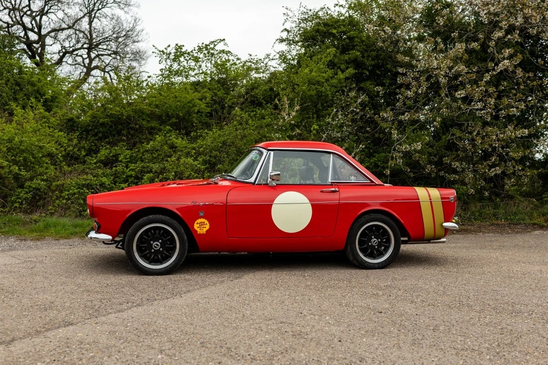 1965 Sunbeam Tiger Mark I - Image 21 of 30