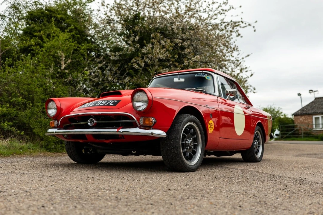 1965 Sunbeam Tiger Mark I - Image 23 of 30