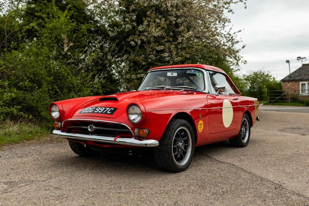 1965 Sunbeam Tiger Mark I - Image 25 of 30