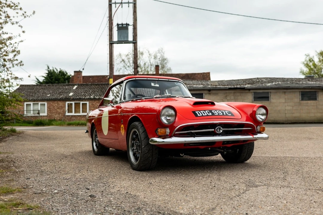 1965 Sunbeam Tiger Mark I - Image 27 of 30