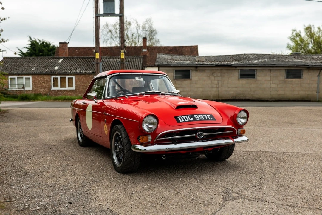 1965 Sunbeam Tiger Mark I - Image 29 of 30