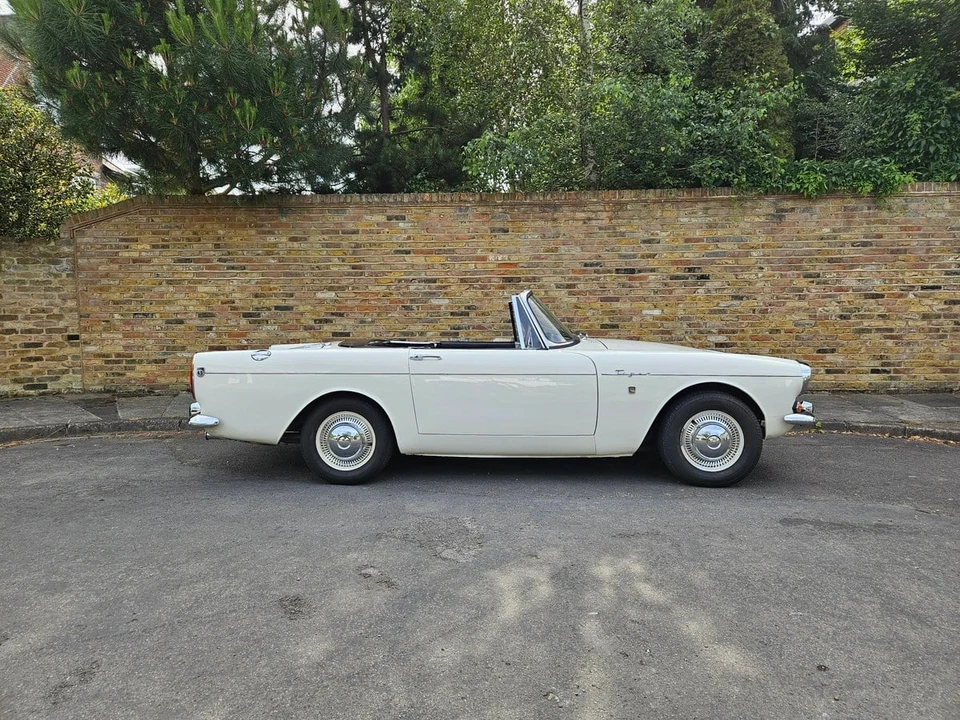 1965 Sunbeam Tiger Mark I - Image 12 of 30