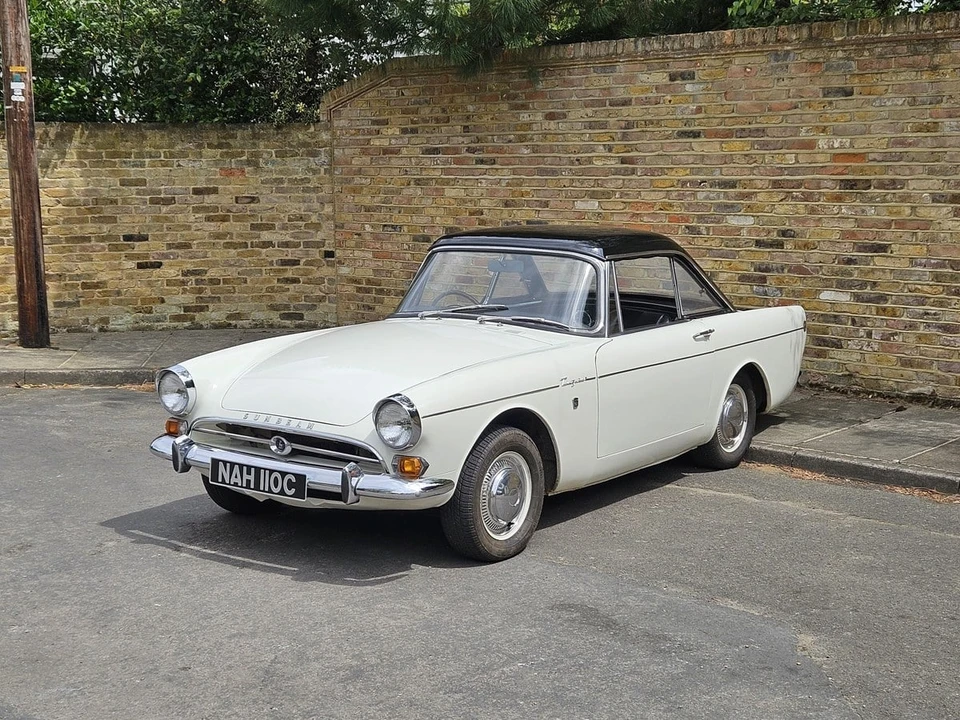 1965 Sunbeam Tiger Mark I - Image 2 of 30
