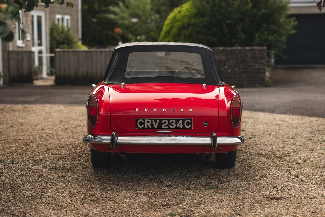 1965 Sunbeam Tiger Mark I - Image 21 of 30