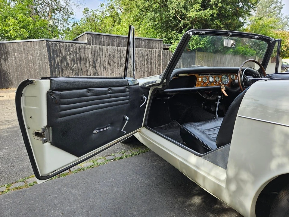 1965 Sunbeam Tiger Mark I - Image 27 of 30