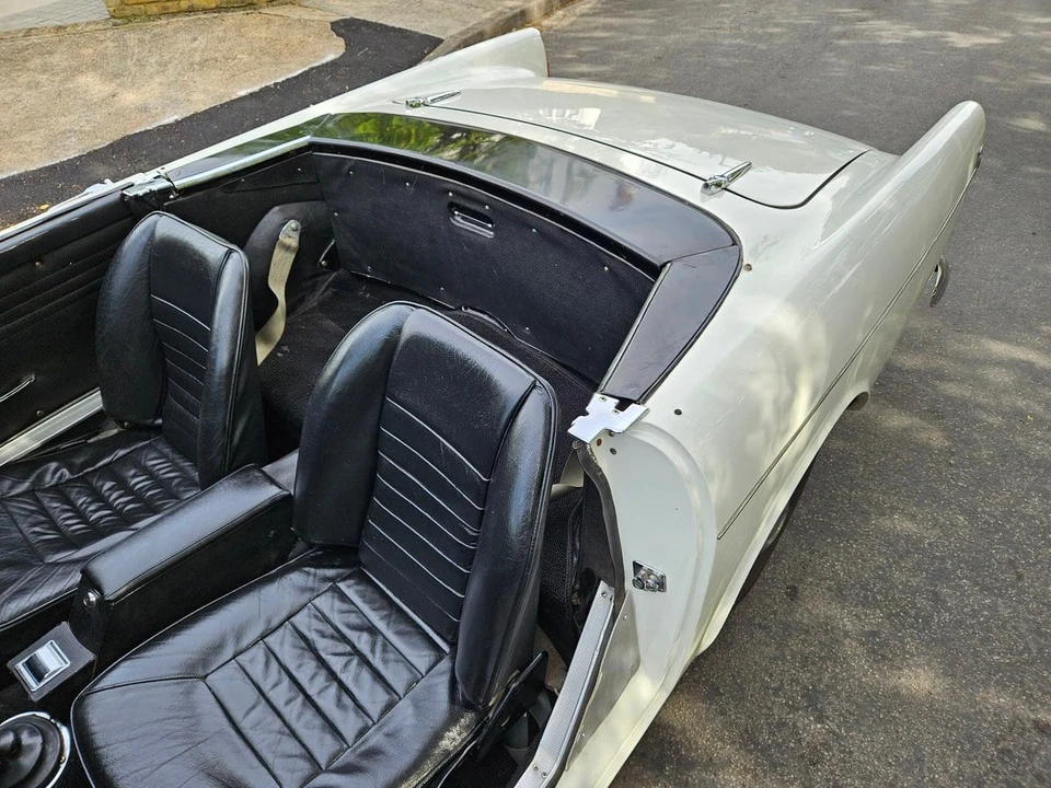 1965 Sunbeam Tiger Mark I - Image 29 of 30