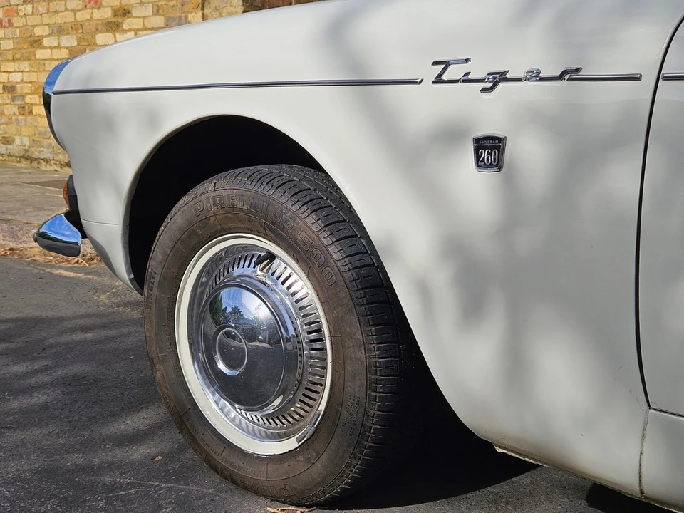 1965 Sunbeam Tiger Mark I - Image 24 of 30