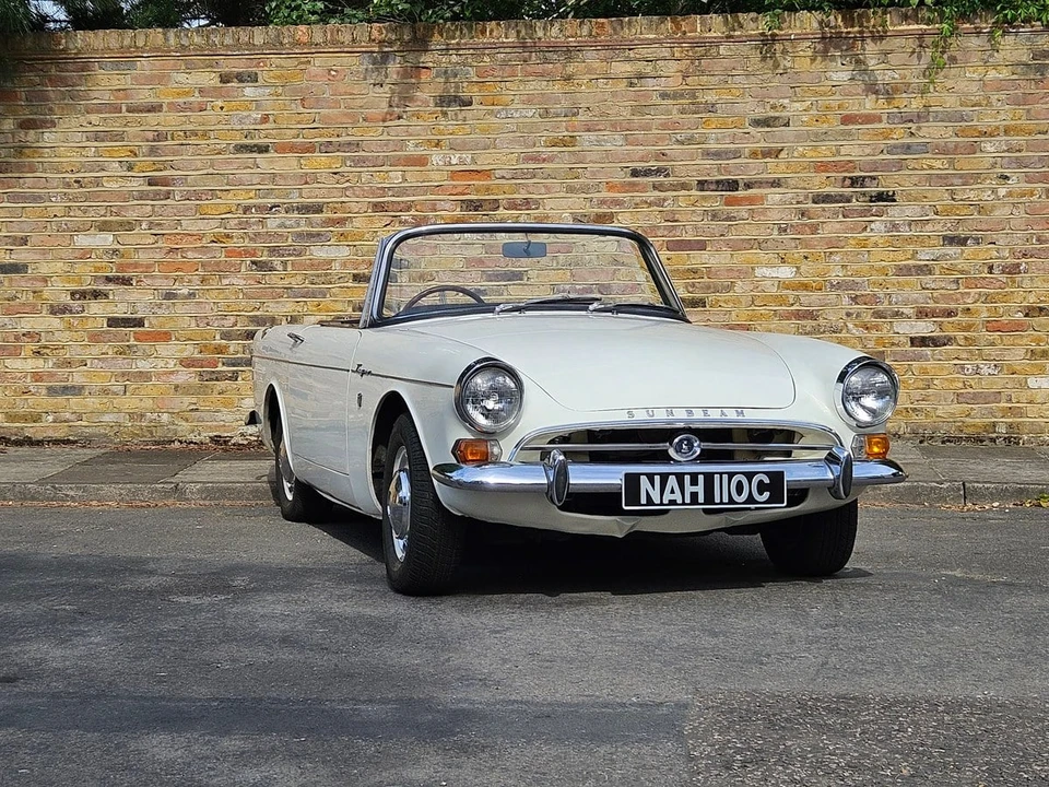1965 Sunbeam Tiger Mark I - Image 3 of 30