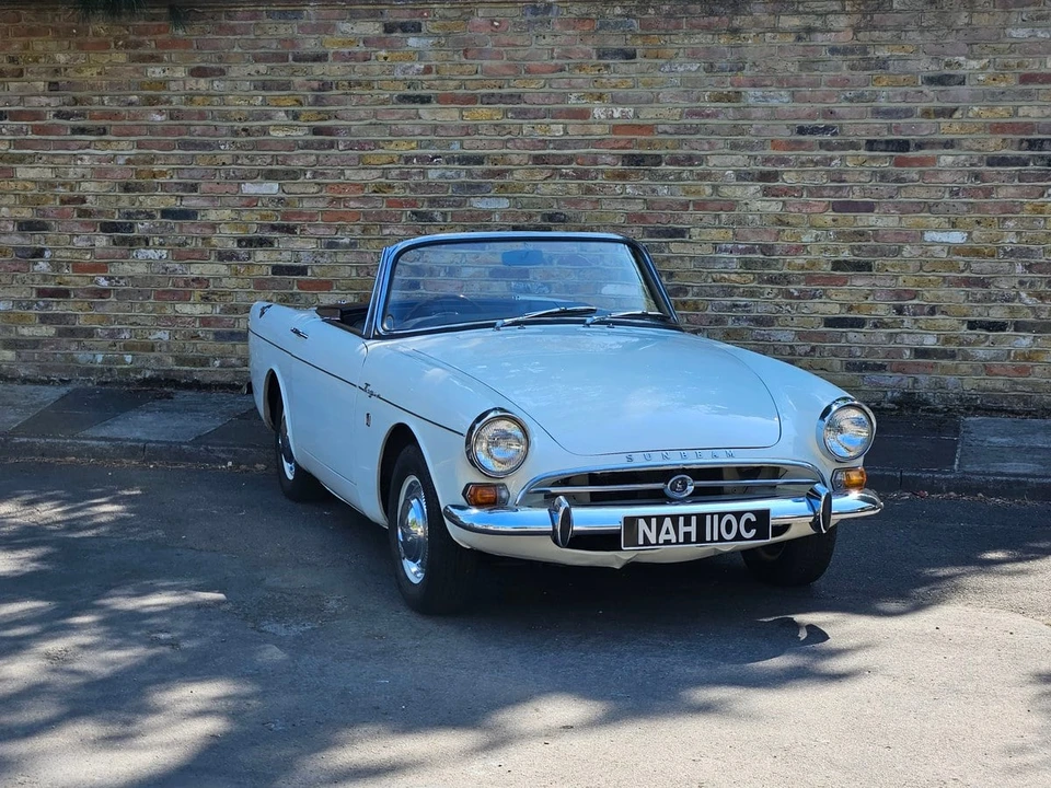 1965 Sunbeam Tiger Mark I - Image 9 of 30