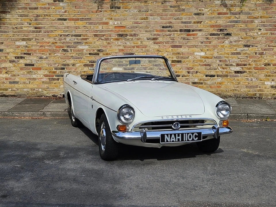1965 Sunbeam Tiger Mark I - Image 4 of 30