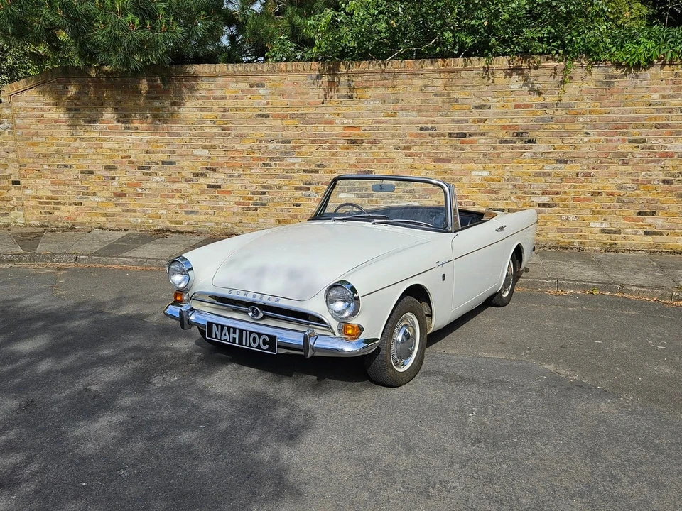 1965 Sunbeam Tiger Mark I - Image 5 of 30
