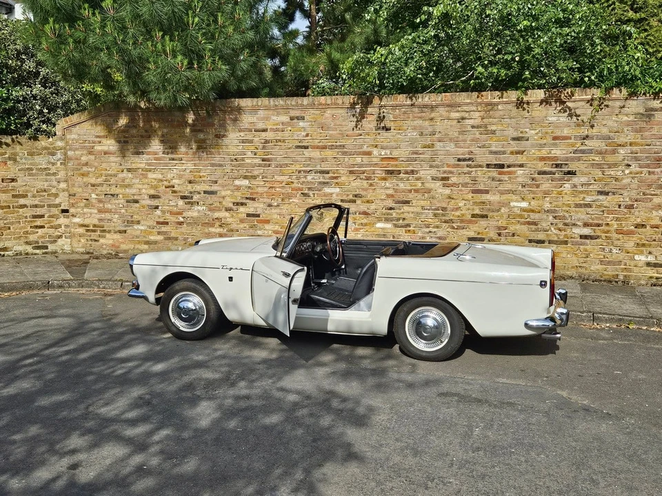 1965 Sunbeam Tiger Mark I - Image 19 of 30
