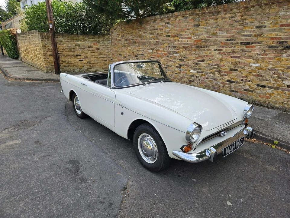 1965 Sunbeam Tiger Mark I - Image 13 of 30