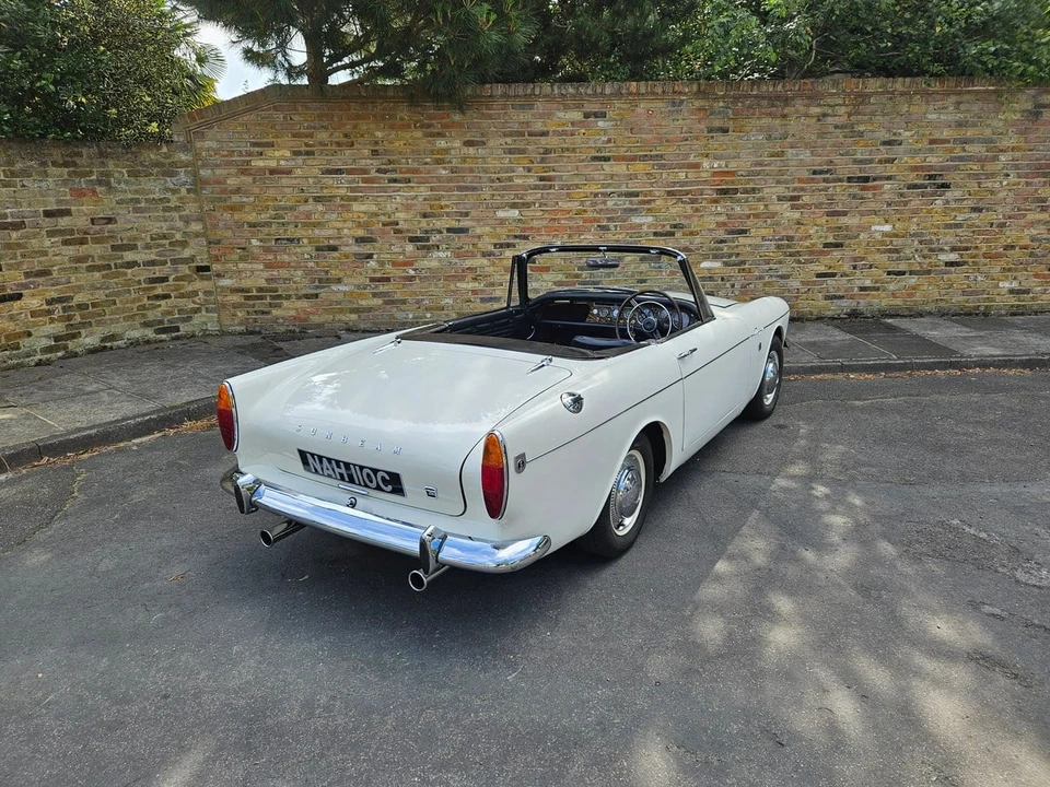 1965 Sunbeam Tiger Mark I - Image 22 of 30